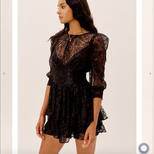 NWT Mindy Mini Dress